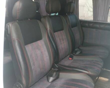 Білий Форд Транзит Кастом, об'ємом двигуна 2.2 л та пробігом 276 тис. км за 5500 $, фото 8 на Automoto.ua