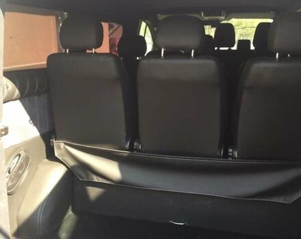 Білий Форд Транзит Кастом, об'ємом двигуна 2.2 л та пробігом 174 тис. км за 13400 $, фото 10 на Automoto.ua