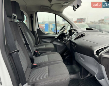 Білий Форд Транзит Кастом, об'ємом двигуна 2.2 л та пробігом 191 тис. км за 16800 $, фото 65 на Automoto.ua