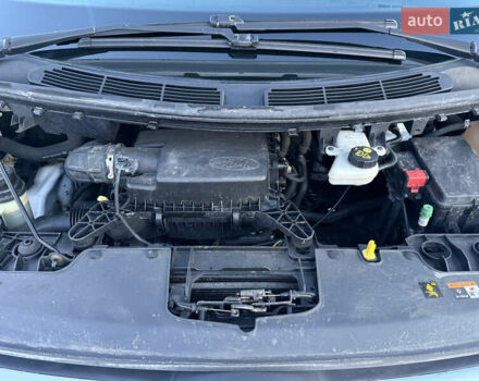 Белый Форд Транзит Кастом, объемом двигателя 2 л и пробегом 178 тыс. км за 16700 $, фото 55 на Automoto.ua