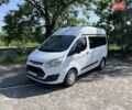 Белый Форд Транзит Кастом, объемом двигателя 2 л и пробегом 177 тыс. км за 17500 $, фото 21 на Automoto.ua
