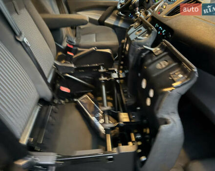 Белый Форд Транзит Кастом, объемом двигателя 2 л и пробегом 177 тыс. км за 16700 $, фото 37 на Automoto.ua