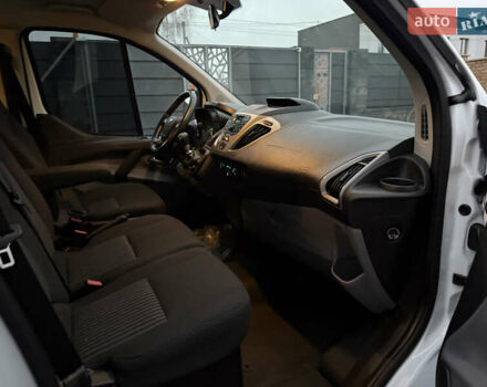 Белый Форд Транзит Кастом, объемом двигателя 2 л и пробегом 177 тыс. км за 16700 $, фото 35 на Automoto.ua