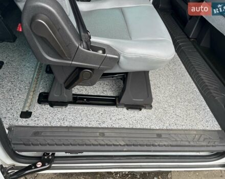 Білий Форд Транзит Кастом, об'ємом двигуна 2 л та пробігом 178 тис. км за 16500 $, фото 50 на Automoto.ua