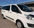 Білий Форд Транзит Кастом, об'ємом двигуна 2.2 л та пробігом 270 тис. км за 15200 $, фото 1 на Automoto.ua