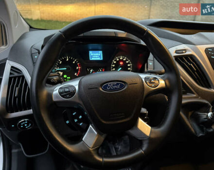 Белый Форд Транзит Кастом, объемом двигателя 2 л и пробегом 177 тыс. км за 16700 $, фото 55 на Automoto.ua