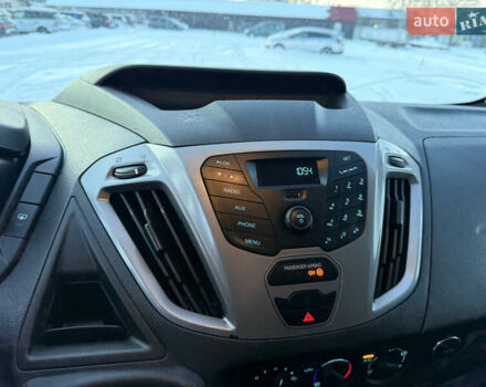 Белый Форд Транзит Кастом, объемом двигателя 2 л и пробегом 178 тыс. км за 16700 $, фото 49 на Automoto.ua