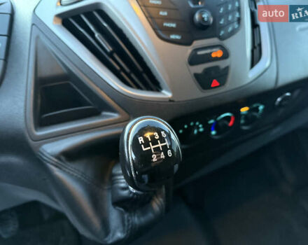 Белый Форд Транзит Кастом, объемом двигателя 2 л и пробегом 178 тыс. км за 16700 $, фото 46 на Automoto.ua