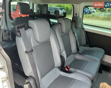 Белый Форд Транзит Кастом, объемом двигателя 2 л и пробегом 177 тыс. км за 18500 $, фото 50 на Automoto.ua