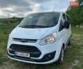 Білий Форд Транзит Кастом, об'ємом двигуна 2 л та пробігом 108 тис. км за 16500 $, фото 3 на Automoto.ua