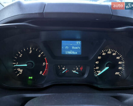 Белый Форд Транзит Кастом, объемом двигателя 2 л и пробегом 178 тыс. км за 16700 $, фото 51 на Automoto.ua