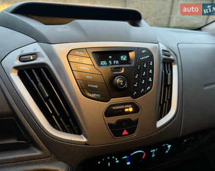 Белый Форд Транзит Кастом, объемом двигателя 2 л и пробегом 177 тыс. км за 16700 $, фото 50 на Automoto.ua