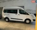 Белый Форд Транзит Кастом, объемом двигателя 2 л и пробегом 177 тыс. км за 18500 $, фото 5 на Automoto.ua
