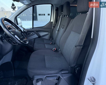 Белый Форд Транзит Кастом, объемом двигателя 2 л и пробегом 178 тыс. км за 16700 $, фото 44 на Automoto.ua