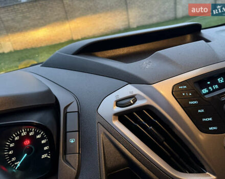 Белый Форд Транзит Кастом, объемом двигателя 2 л и пробегом 177 тыс. км за 16700 $, фото 48 на Automoto.ua