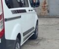Белый Форд Транзит Кастом, объемом двигателя 2.2 л и пробегом 247 тыс. км за 11500 $, фото 24 на Automoto.ua