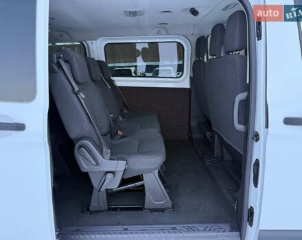 Белый Форд Транзит Кастом, объемом двигателя 2 л и пробегом 178 тыс. км за 16700 $, фото 23 на Automoto.ua
