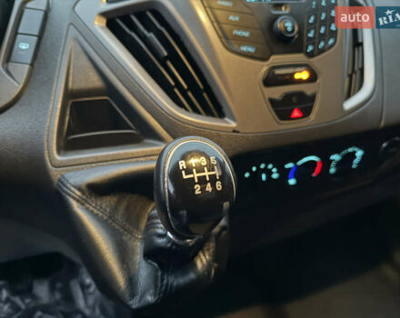 Белый Форд Транзит Кастом, объемом двигателя 2 л и пробегом 177 тыс. км за 16700 $, фото 49 на Automoto.ua