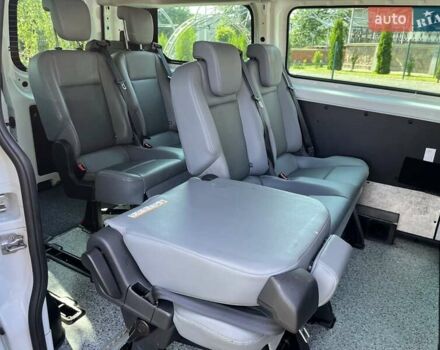 Белый Форд Транзит Кастом, объемом двигателя 2 л и пробегом 177 тыс. км за 18500 $, фото 68 на Automoto.ua