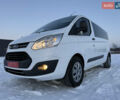 Белый Форд Транзит Кастом, объемом двигателя 2 л и пробегом 178 тыс. км за 16700 $, фото 10 на Automoto.ua