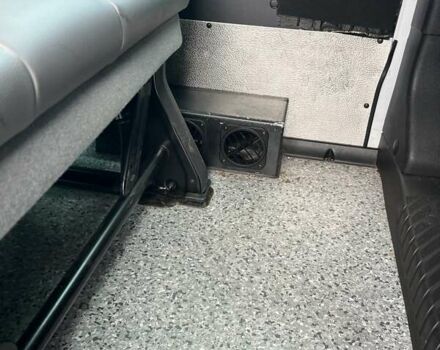 Белый Форд Транзит Кастом, объемом двигателя 2 л и пробегом 177 тыс. км за 18500 $, фото 45 на Automoto.ua