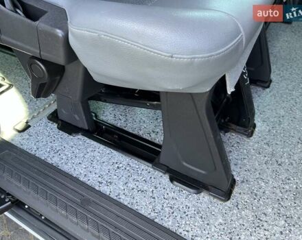 Белый Форд Транзит Кастом, объемом двигателя 2 л и пробегом 177 тыс. км за 18500 $, фото 54 на Automoto.ua