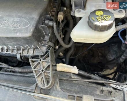 Белый Форд Транзит Кастом, объемом двигателя 2 л и пробегом 177 тыс. км за 17500 $, фото 74 на Automoto.ua