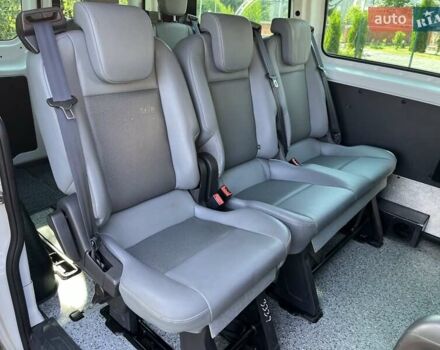 Белый Форд Транзит Кастом, объемом двигателя 2 л и пробегом 177 тыс. км за 17500 $, фото 61 на Automoto.ua