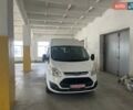 Белый Форд Транзит Кастом, объемом двигателя 2 л и пробегом 177 тыс. км за 18500 $, фото 12 на Automoto.ua
