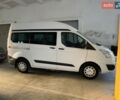 Білий Форд Транзит Кастом, об'ємом двигуна 2 л та пробігом 178 тис. км за 17500 $, фото 1 на Automoto.ua