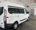 Білий Форд Транзит Кастом, об'ємом двигуна 2 л та пробігом 178 тис. км за 17500 $, фото 10 на Automoto.ua