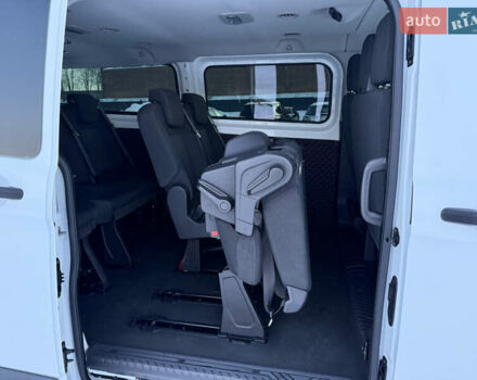 Белый Форд Транзит Кастом, объемом двигателя 2 л и пробегом 178 тыс. км за 16700 $, фото 25 на Automoto.ua