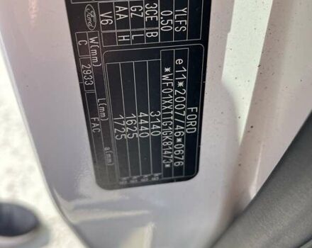 Белый Форд Транзит Кастом, объемом двигателя 2 л и пробегом 177 тыс. км за 17500 $, фото 48 на Automoto.ua