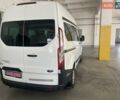 Белый Форд Транзит Кастом, объемом двигателя 2 л и пробегом 177 тыс. км за 17500 $, фото 10 на Automoto.ua