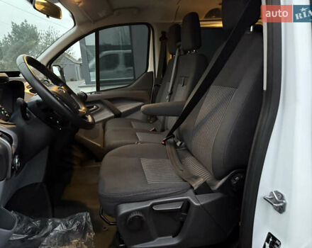 Белый Форд Транзит Кастом, объемом двигателя 2 л и пробегом 177 тыс. км за 16700 $, фото 53 на Automoto.ua