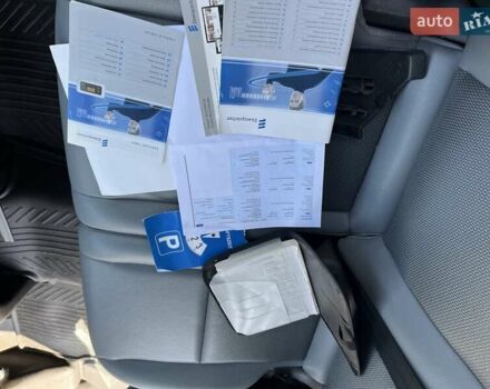 Белый Форд Транзит Кастом, объемом двигателя 2 л и пробегом 177 тыс. км за 17500 $, фото 73 на Automoto.ua