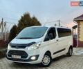 Білий Форд Транзит Кастом, об'ємом двигуна 2 л та пробігом 275 тис. км за 15500 $, фото 13 на Automoto.ua