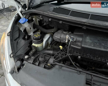 Белый Форд Транзит Кастом, объемом двигателя 2 л и пробегом 177 тыс. км за 16700 $, фото 21 на Automoto.ua