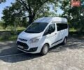 Білий Форд Транзит Кастом, об'ємом двигуна 2 л та пробігом 178 тис. км за 16500 $, фото 24 на Automoto.ua