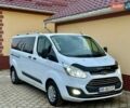 Білий Форд Транзит Кастом, об'ємом двигуна 2 л та пробігом 275 тис. км за 15500 $, фото 6 на Automoto.ua