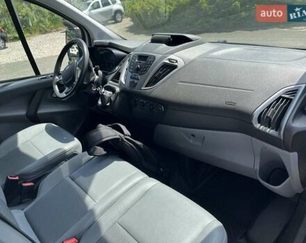 Белый Форд Транзит Кастом, объемом двигателя 2 л и пробегом 177 тыс. км за 18500 $, фото 46 на Automoto.ua