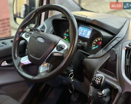 Білий Форд Транзит Кастом, об'ємом двигуна 2 л та пробігом 275 тис. км за 15500 $, фото 22 на Automoto.ua