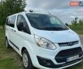 Білий Форд Транзит Кастом, об'ємом двигуна 2 л та пробігом 108 тис. км за 16500 $, фото 1 на Automoto.ua