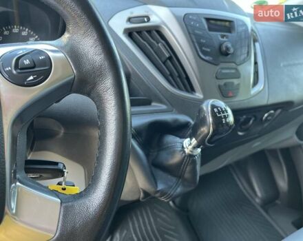 Белый Форд Транзит Кастом, объемом двигателя 2 л и пробегом 177 тыс. км за 18500 $, фото 56 на Automoto.ua