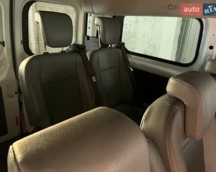 Белый Форд Транзит Кастом, объемом двигателя 2 л и пробегом 177 тыс. км за 17500 $, фото 80 на Automoto.ua