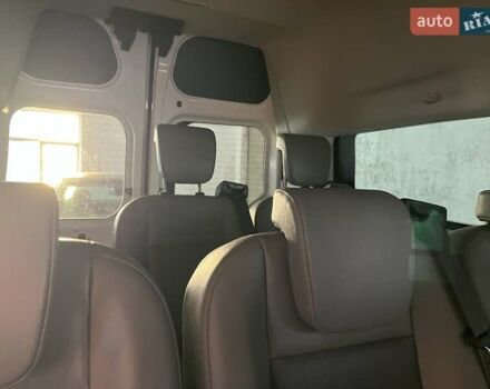 Белый Форд Транзит Кастом, объемом двигателя 2 л и пробегом 177 тыс. км за 17500 $, фото 82 на Automoto.ua