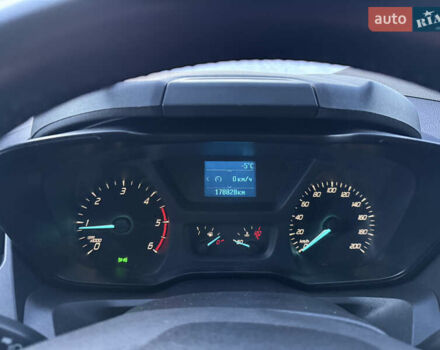 Белый Форд Транзит Кастом, объемом двигателя 2 л и пробегом 178 тыс. км за 16700 $, фото 52 на Automoto.ua