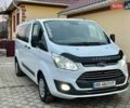 Білий Форд Транзит Кастом, об'ємом двигуна 2 л та пробігом 275 тис. км за 15500 $, фото 1 на Automoto.ua