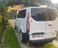 Белый Форд Транзит Кастом, объемом двигателя 2 л и пробегом 206 тыс. км за 18000 $, фото 4 на Automoto.ua