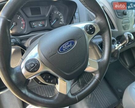 Белый Форд Транзит Кастом, объемом двигателя 2 л и пробегом 177 тыс. км за 17500 $, фото 71 на Automoto.ua